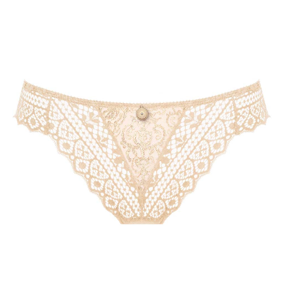 Empreinte Cassiopee String Creamy Beige