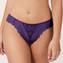 Empreinte Cassiopee String Dark Purple