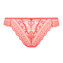 Empreinte Cassiopee String Papaye