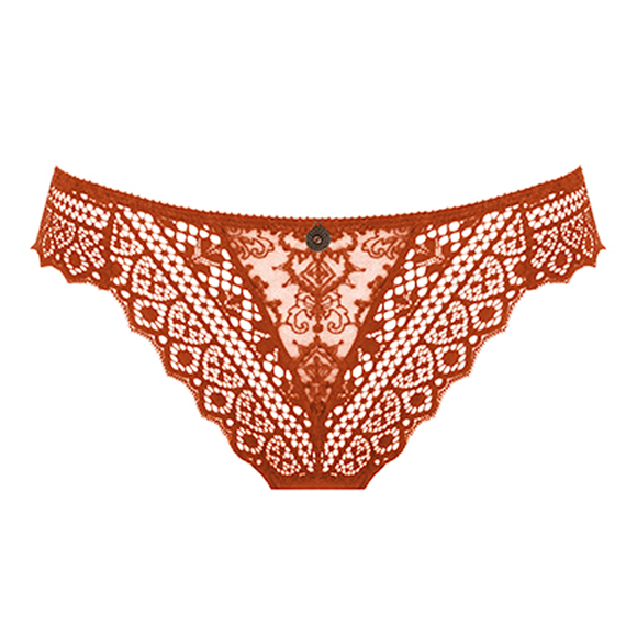 Empreinte Cassiopee String Tangerine