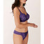 Empreinte Cassiopee String Dark Purple