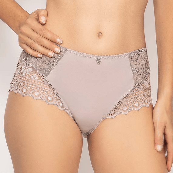 Empreinte Cassiopee Tailleslip Rose Sauvage