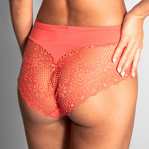Empreinte Cassiopee Tailleslip Papaye