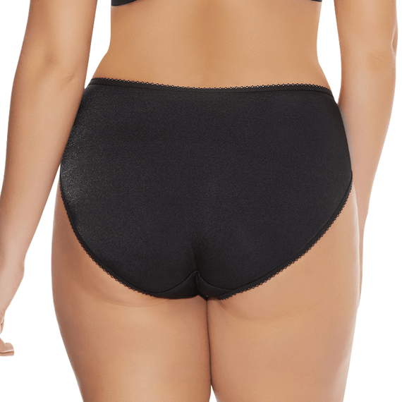 Elomi Cate Slip Black