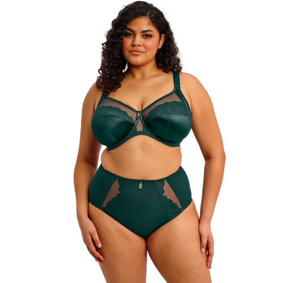 Elomi Cate Allure Tailleslip Deep Emerald