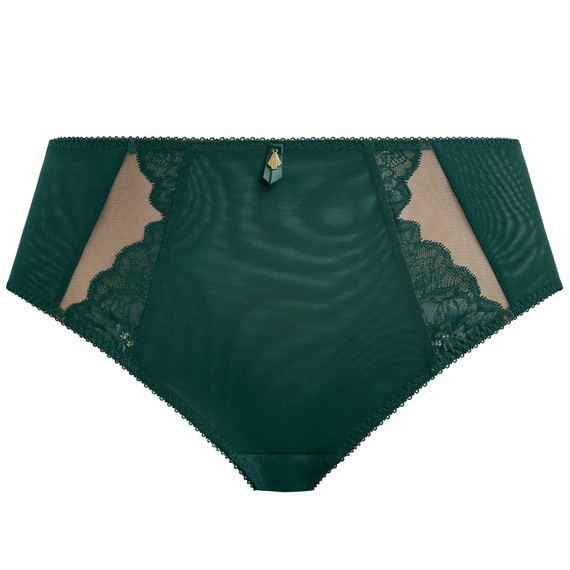 Elomi Cate Allure Tailleslip Deep Emerald