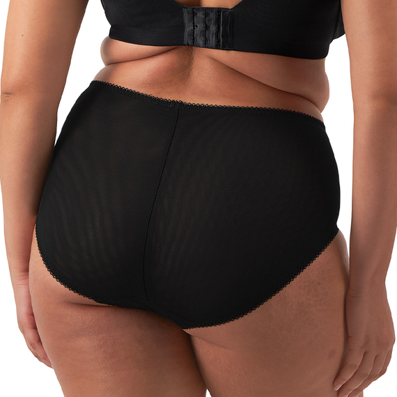 Elomi Dessous Cate Allure Tailleslip Black