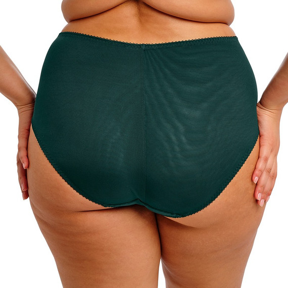 Elomi Cate Allure Tailleslip Deep Emerald