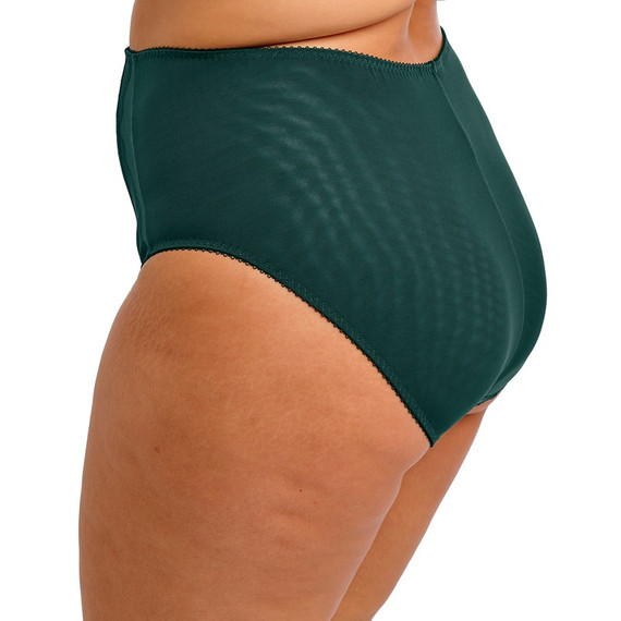 Elomi Cate Allure Tailleslip Deep Emerald
