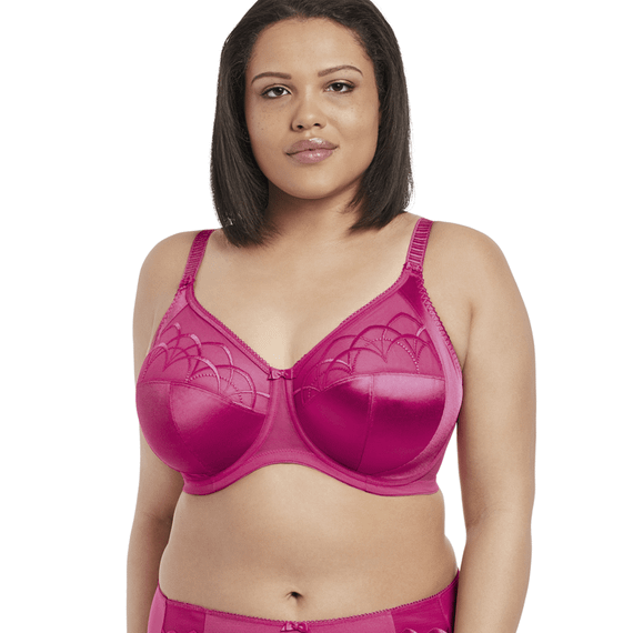 Elomi lingerie Cate Beugel BH Hot Pink