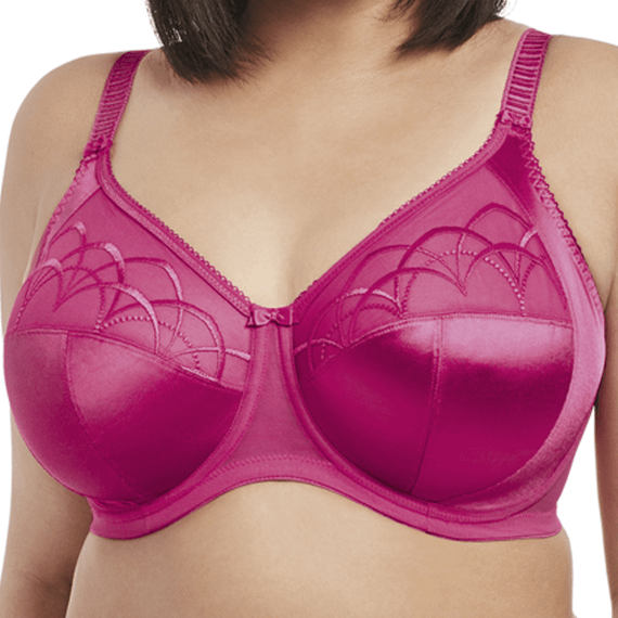 Elomi lingerie Cate Beugel BH Hot Pink