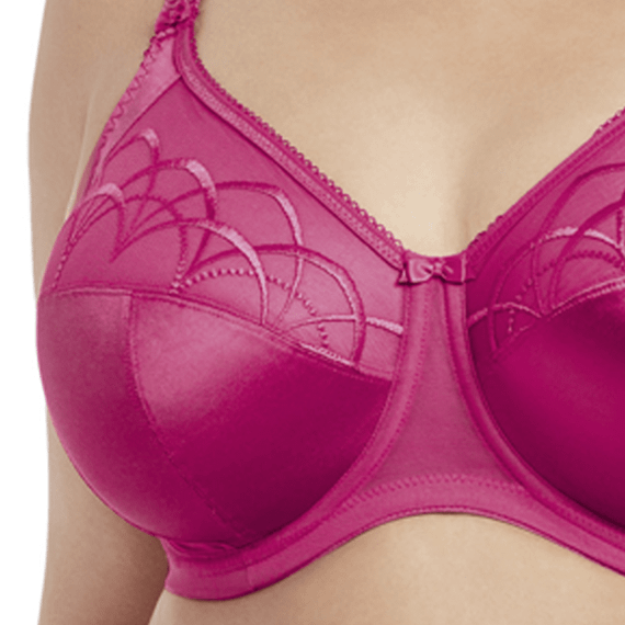 Elomi lingerie Cate Beugel BH Hot Pink