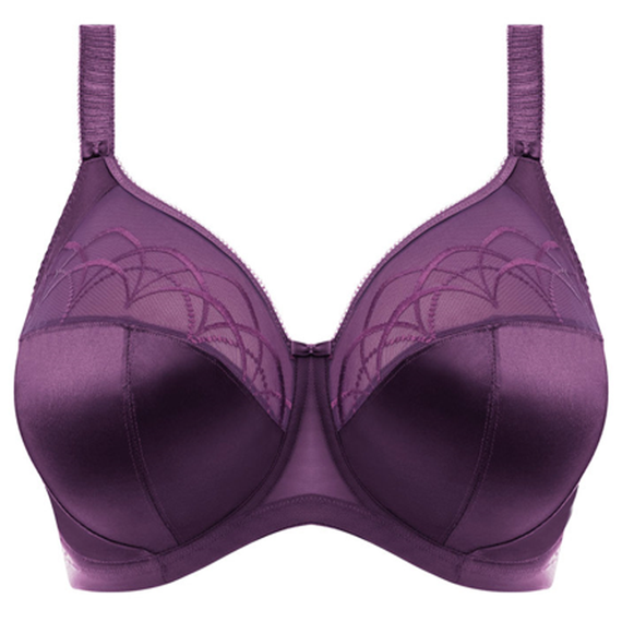 Elomi Cate Beugel BH Plum