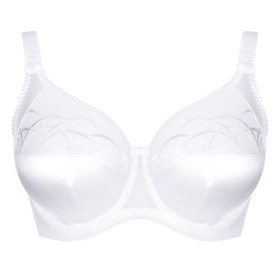 Elomi Cate Beugel BH White