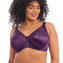 Elomi Cate Beugel BH Plum