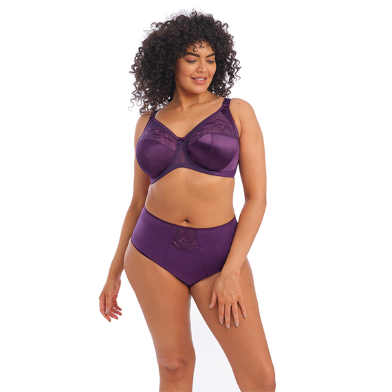 Elomi Cate Beugel BH Plum
