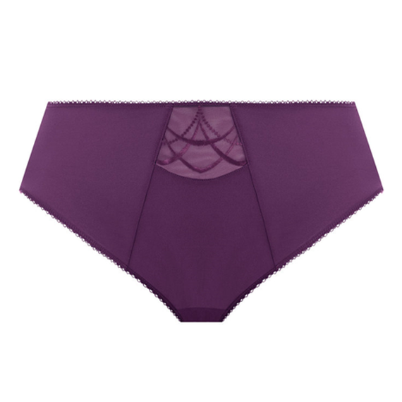 Elomi Cate Hoge Slip Plum