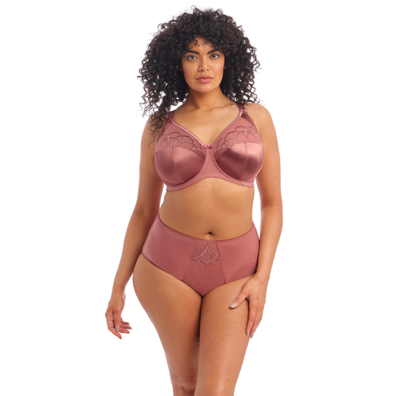 Elomi Cate Tailleslip Rosewood