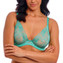 Wacoal Cateline Plunge BH Light Turquoise