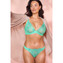 Wacoal Cateline String Light Turquoise