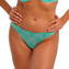 Wacoal Cateline String Light Turquoise