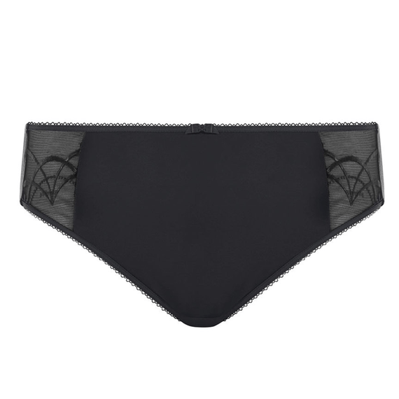 Elomi Cate Slip Black