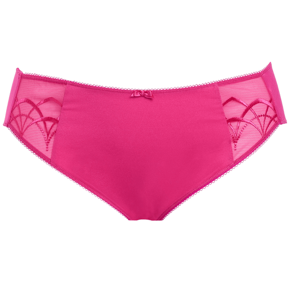 Elomi Cate Slip Hot Pink