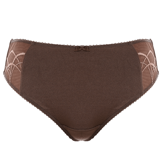 Elomi Cate Slip Pecan