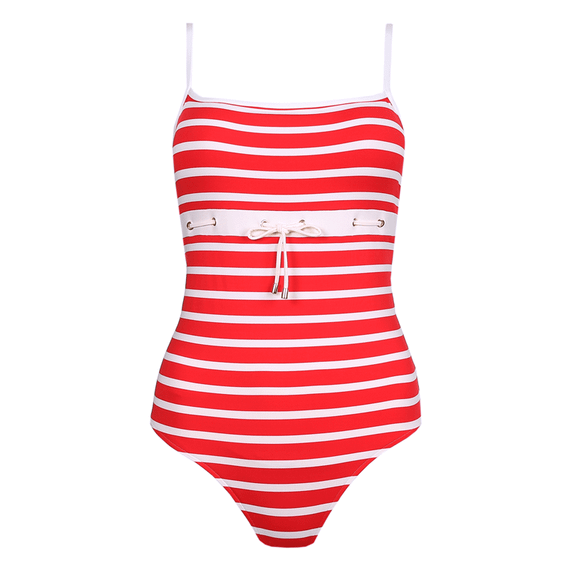 Marie Jo Swim Catherine Badpak Tangerine