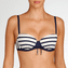 Marie Jo Swim Catherine Balconette Bikinitop Blue Moon
