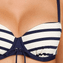 Marie Jo Swim Catherine Balconette Bikinitop Blue Moon