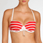 Marie Jo Swim Catherine Balconette Bikinitop Tangerine