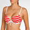 Marie Jo Swim Catherine Push-up Bikinitop Tangerine