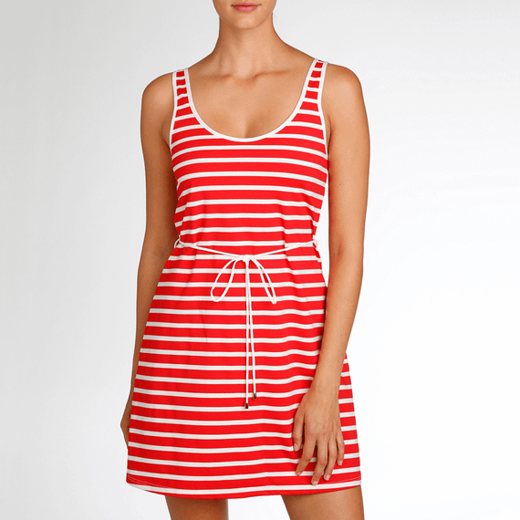 Stijlvol strandjurkje van Marie Jo Swim? Shop dan snel het Catherine strandjurkje online bij Annadiva. Specialist in grote cupmaten.