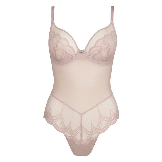 Marie Jo Cathia Body Bois De Rose
