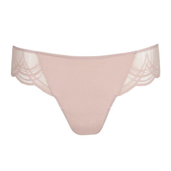 Marie Jo Cathia String Bois De Rose