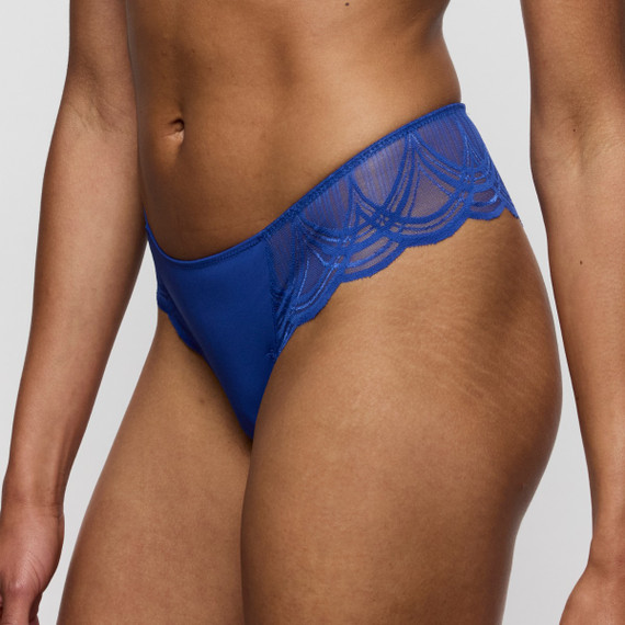 Marie Jo Cathia String Stylo Blue