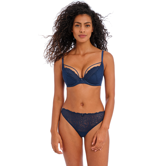 Freya Catwalk Brazilian String Midnight