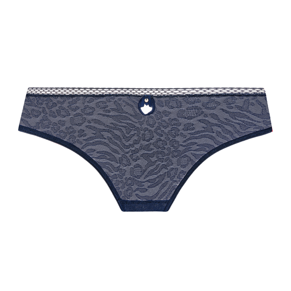 Freya Catwalk Slip Midnight