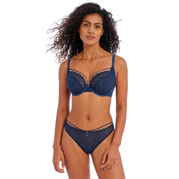 Freya Catwalk Plunge BH Midnight
