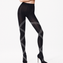 Wolford Cecilia Panty Black/White