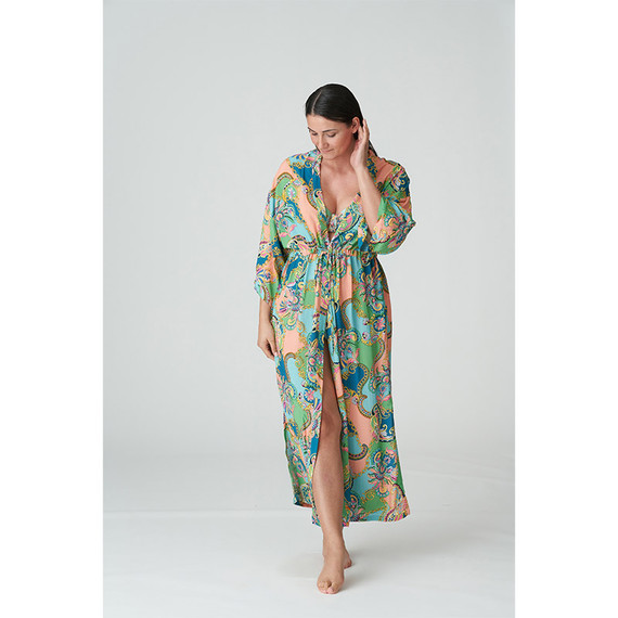 PrimaDonna Swim Celaya Kimono Italian Chic