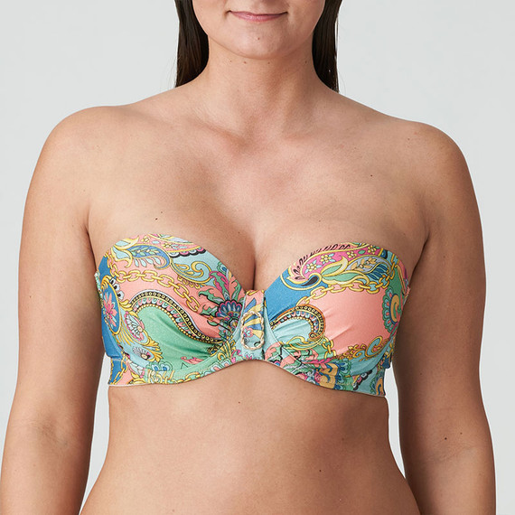 PrimaDonna Swim Celaya Strapless Bikinitop Italian Chic