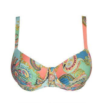 Celaya Vorgeformtes Balconette Bikini Oberteil