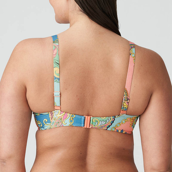 PrimaDonna Swim Celaya Voorgevormde Balconette Bikinitop Italian Chic