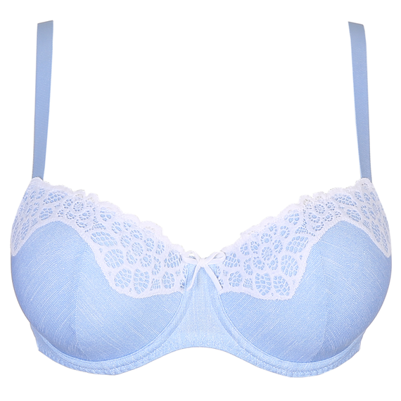 PrimaDonna Twist Celebrity Voorgevormde Balconette BH Summer Jeans