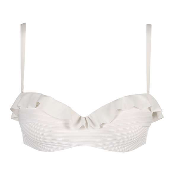 Marie Jo Swim Celine Strapless Bikinitop Natuur