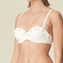 Marie Jo Swim Celine Strapless Bikinitop Natuur