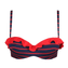 Marie Jo Swim Celine Strapless Bikinitop Pomme d'Amour