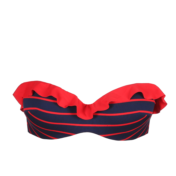 Celine Strapless Bikinioberteil